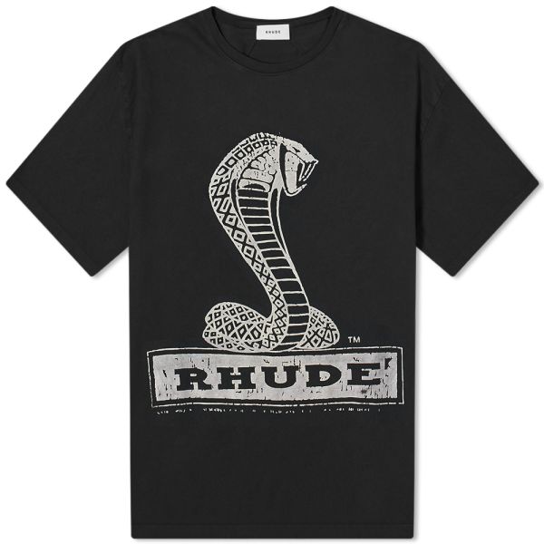 Rhude cobra tee clearance