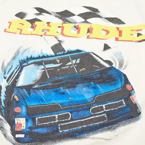 Rhude nascar tee clearance