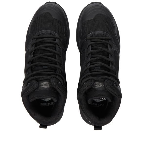 Merrell 1TRL Men's Merrell 1 TRL Breacher Tactical Sneakers in Black, Size UK 11 | END. Clothing