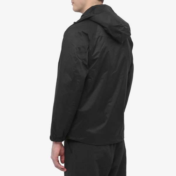 Snow Peak 2.5L Rain Jacket Black END. (CA)
