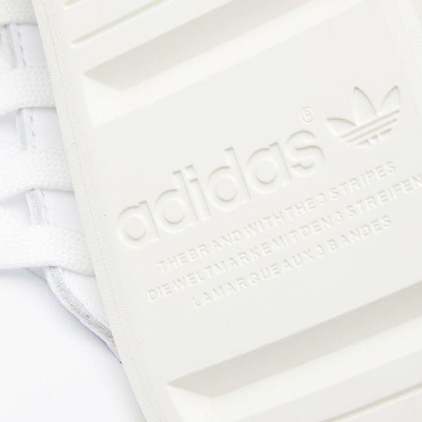 adidas court vantage white