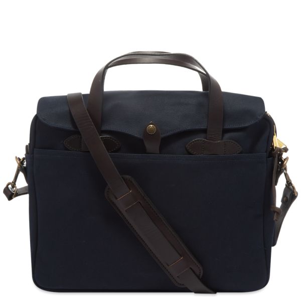 Filson Original Briefcase Navy END. (US)