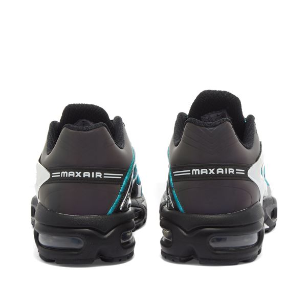 Nike X Skepta Air Max Tailwind 5 Black Chrome End Es