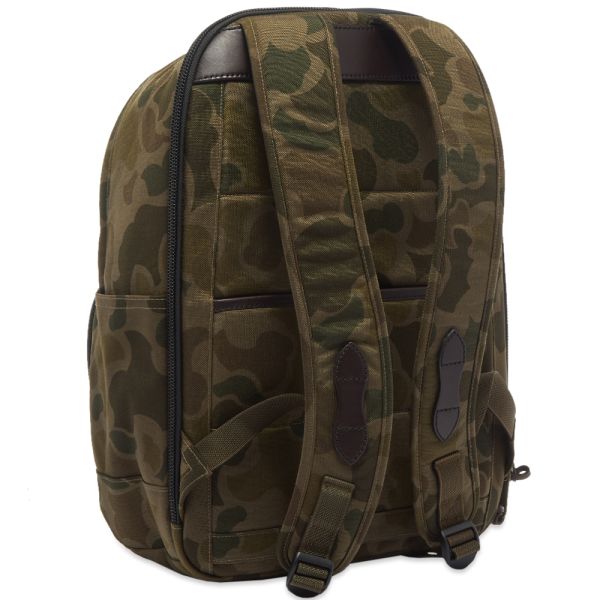 filson camo backpack