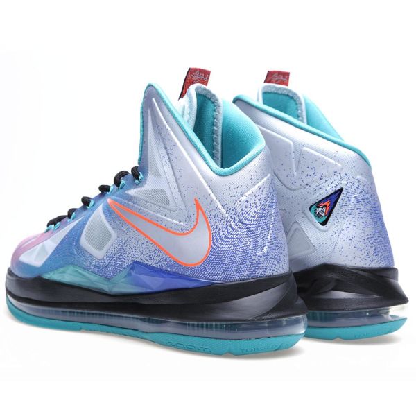 lebron x re entry