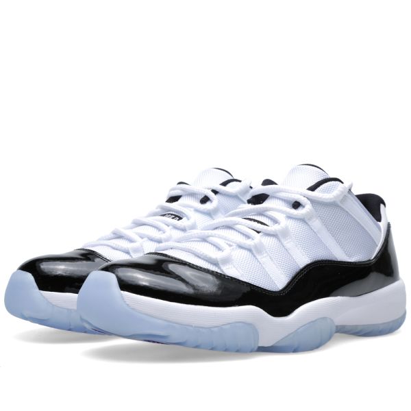 air jordan 11 retro concord white black