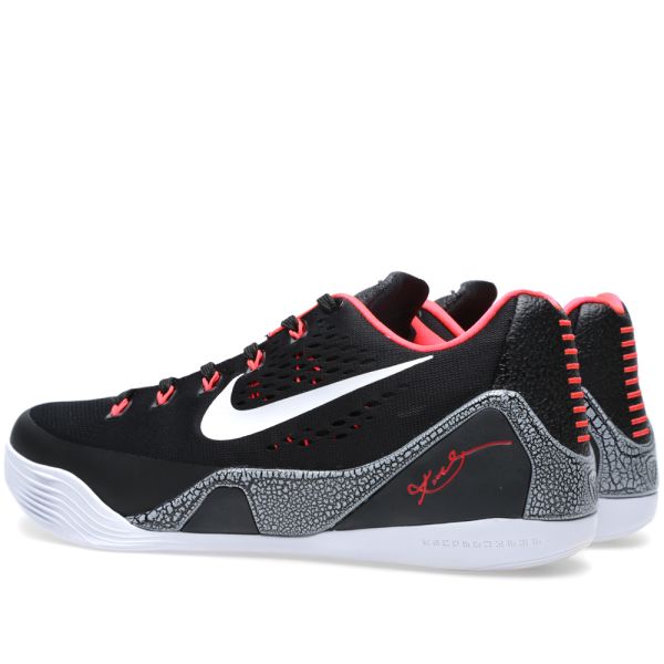 kobe 9 laser crimson