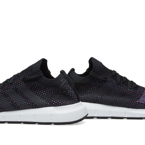 adidas swift run heather grey