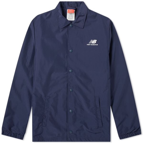 new balance coach jacket