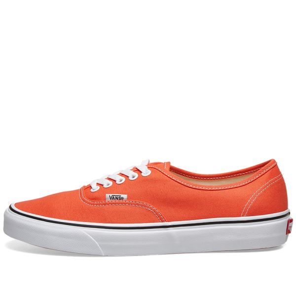 vans authentic emberglow