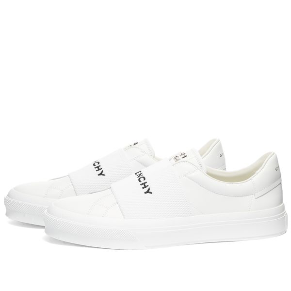 Givenchy elastic logo sneakers Clearance
