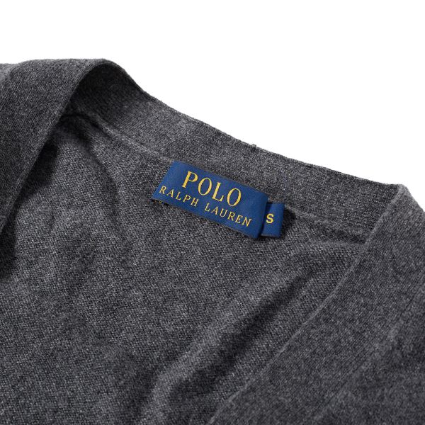 ralph lauren elbow patch sweater