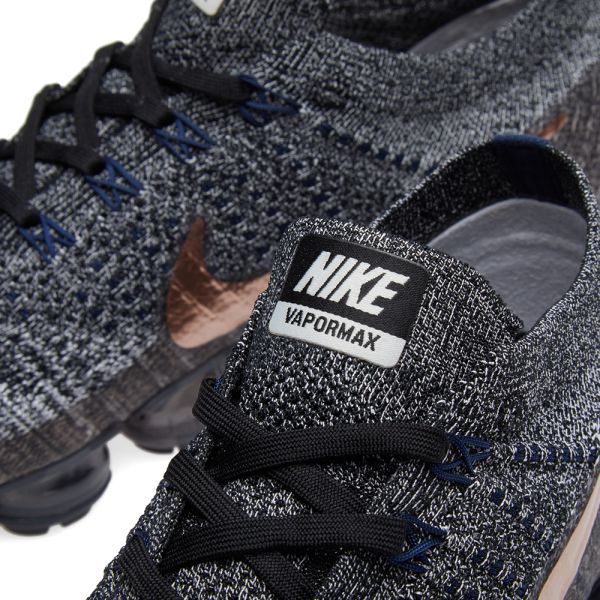 vapormax metallic red