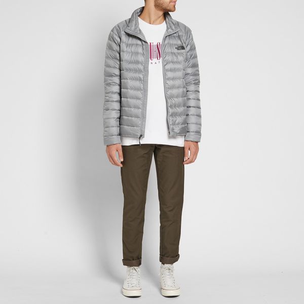 north face monument grey