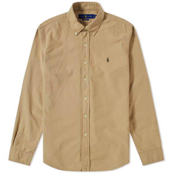ralph lauren regular fit shirt