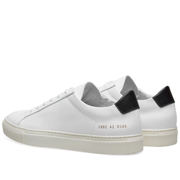 common projects retro low
