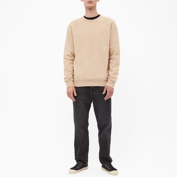 colourful standard jumper