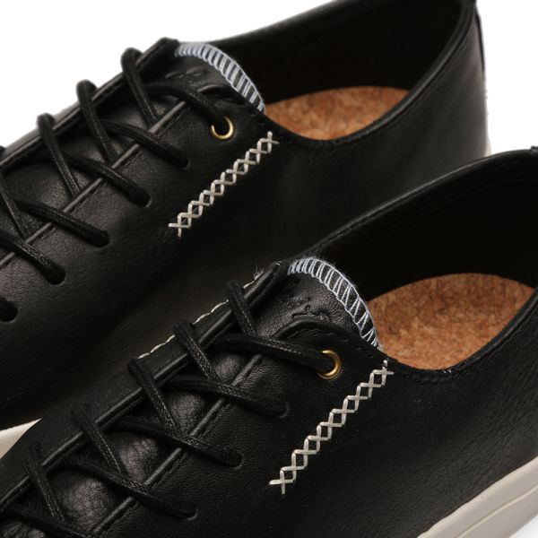 converse jack purcell cross stitch leather