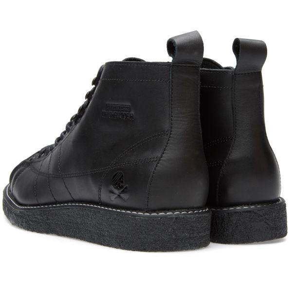 adidas shell toe boots