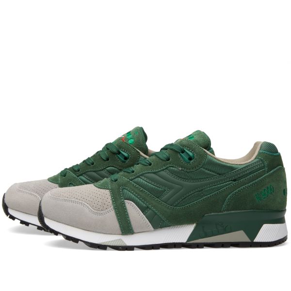 Diadora n9000 green clearance