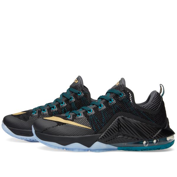 nike lebron xii low