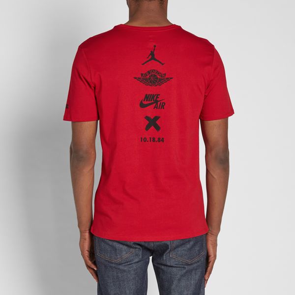 jordan 1 banned t shirt