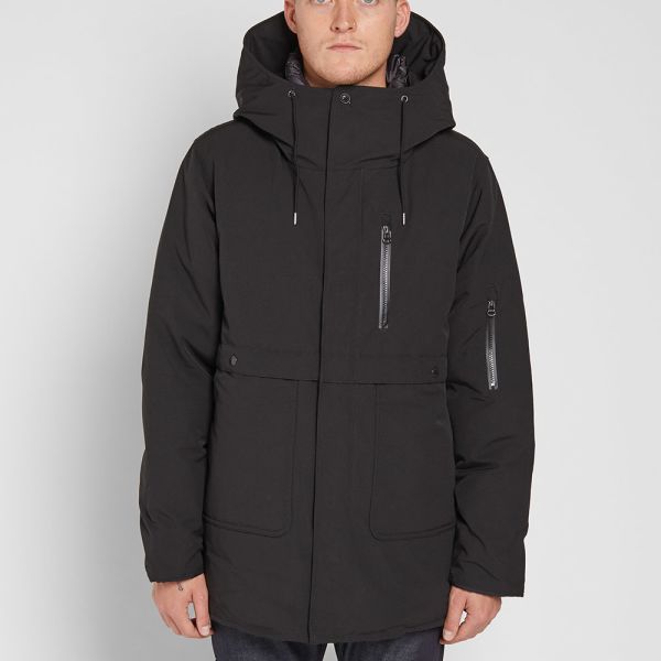 nanamica Down Coat S SUBF710 Black nanamica Down Coat S SUBF710 Black