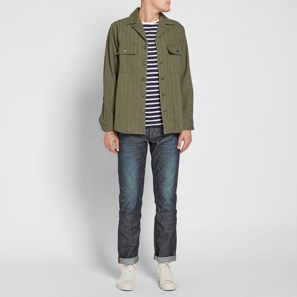 visvim 15aw willard shirt | www.abcafe.com.br