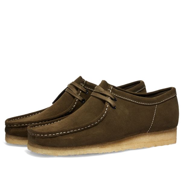clarks originals wallabee