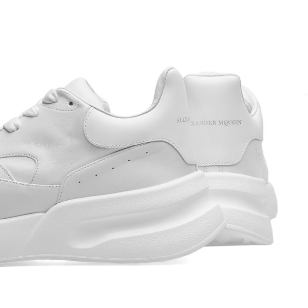 alexander mcqueen extreme oversized runner