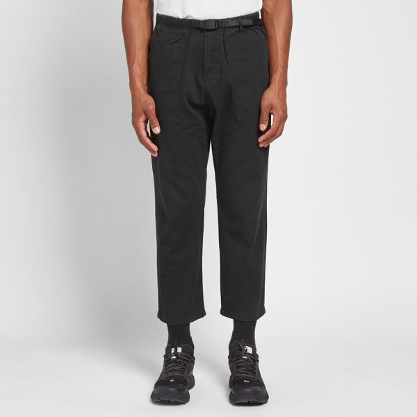 Loose tapered trousers Clearance