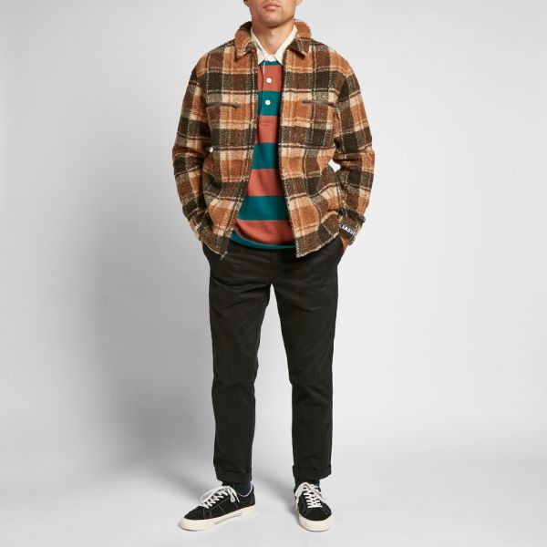 Pleasures overshirt Clearance