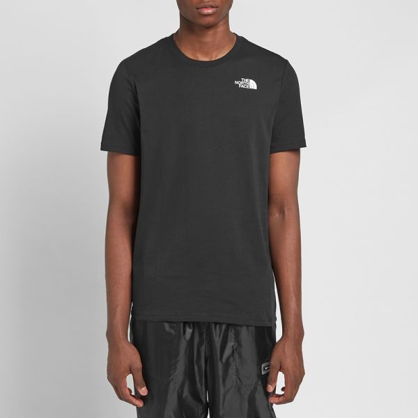 the north face celebration tee