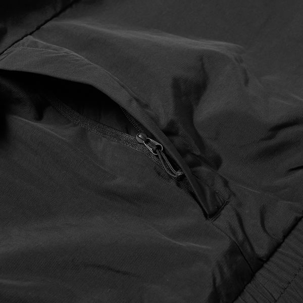 north face windwall anorak