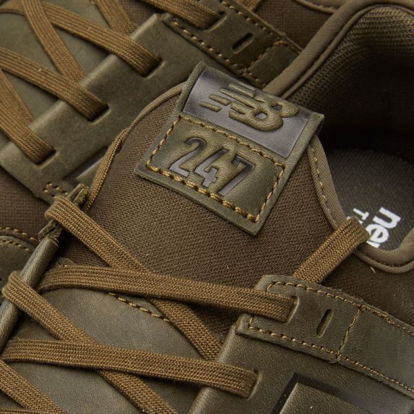 new balance mrl 247 kinder olive