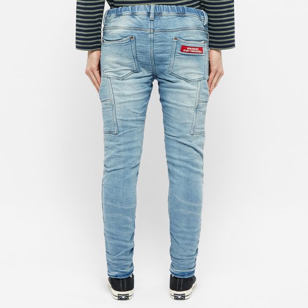Human Made Waffle Lining Relax Denim Pant 先行販売商品 Humanmade relax denim デニム/ジーンズ