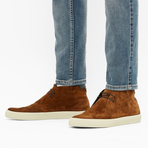 Saint laurent desert boots Clearance
