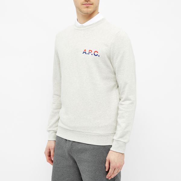 apc michel sweatshirt