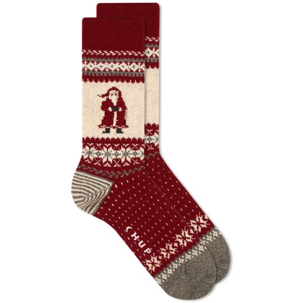 Chup santa socks clearance