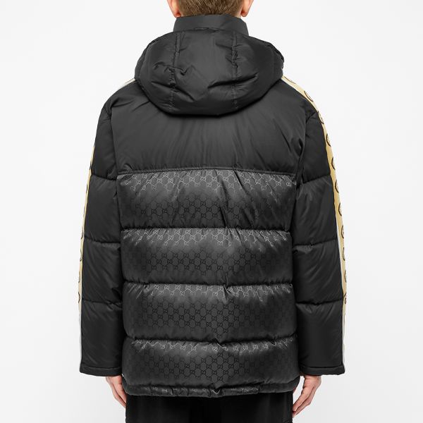 gucci gg puffer coat
