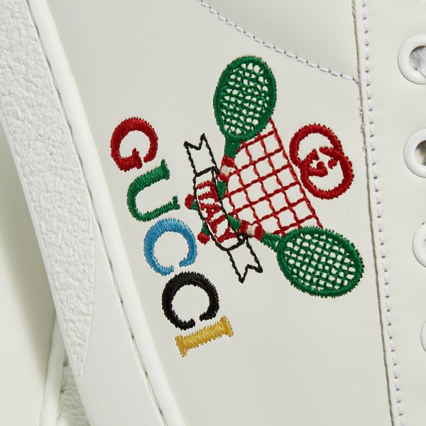 gucci ace tennis