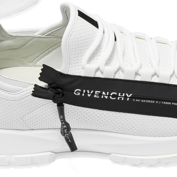 Givenchy spectre zip low sneaker Outlet
