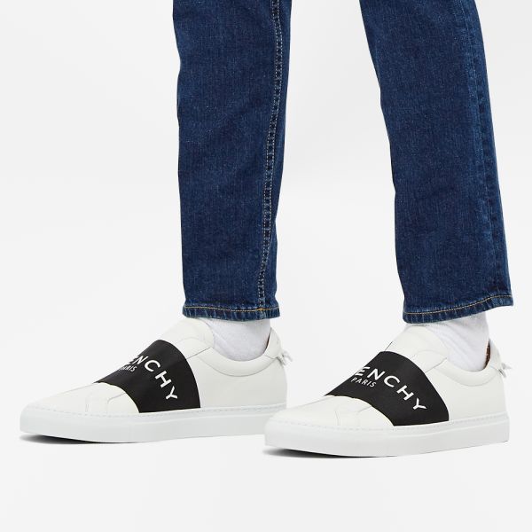 givenchy urban street elastic sneakers