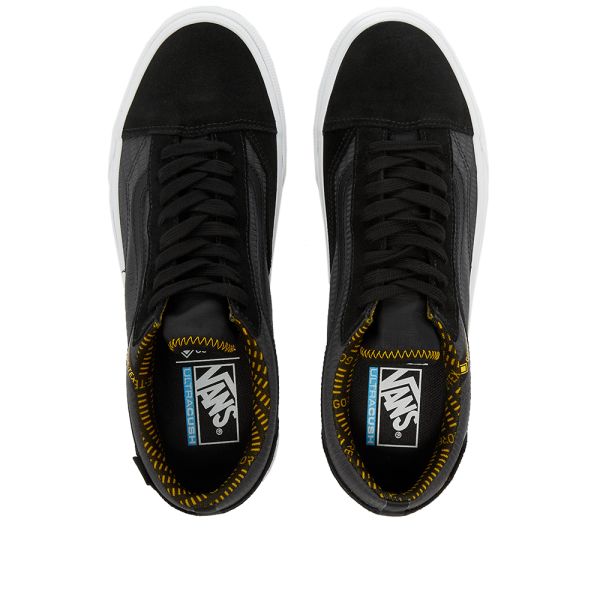 Vans UA Gore-Tex Old Skool Black 