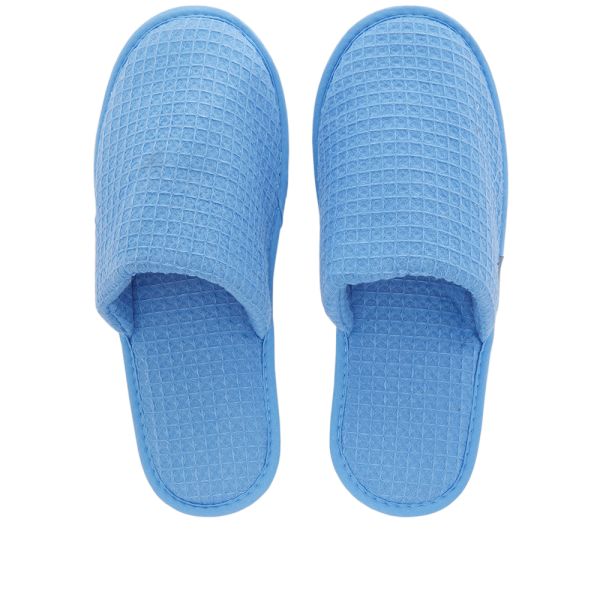 waffle slippers