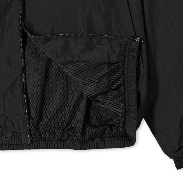 Adidas Adicolor Woven Track Top Black 