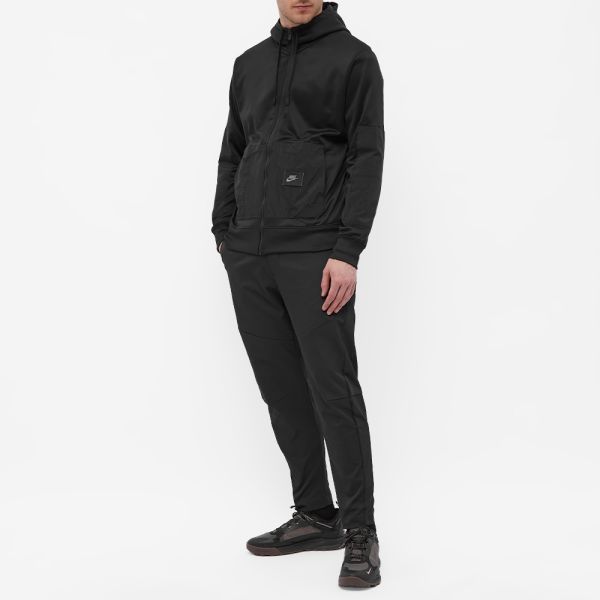 Nike utility tracksuit clearance