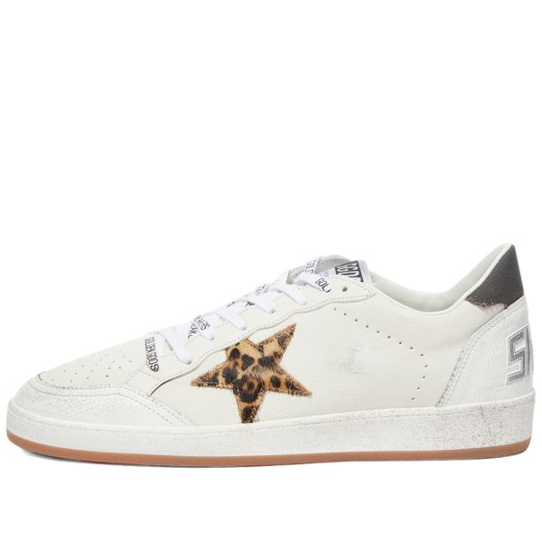golden goose ball star gold