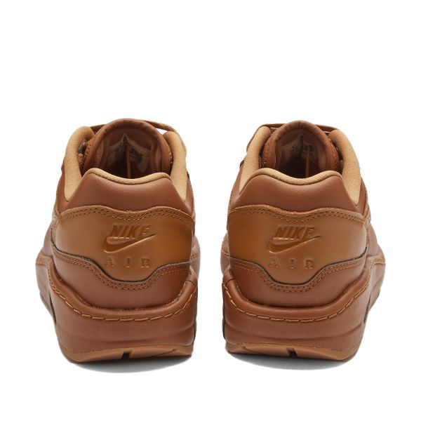 Nike Air Max 1 '87 W Ale Brown, Gum & Medium Brown END. (DE)
