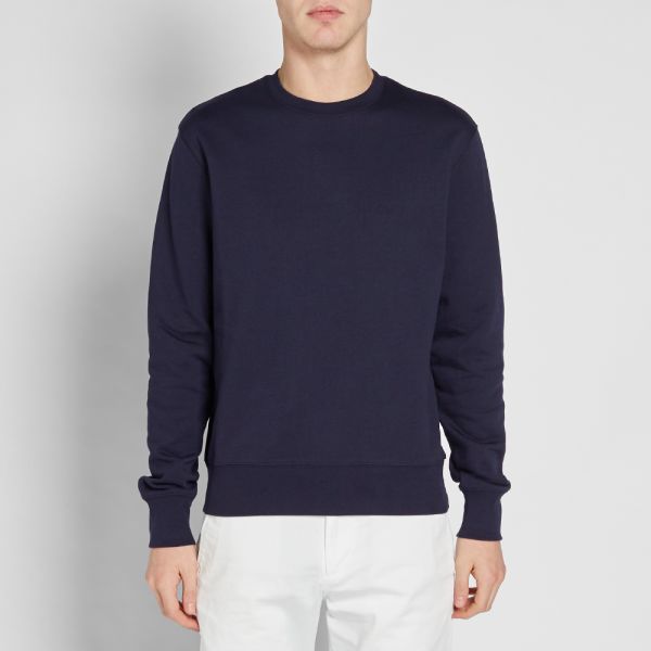 Acne casey sweatshirt clearance